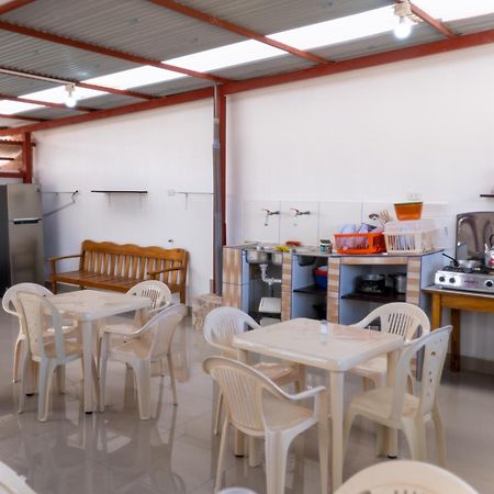 Hostal Mi Peru ชาชาโปยาส ภายนอก รูปภาพ