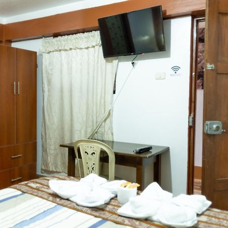 Hostal Mi Peru ชาชาโปยาส ภายนอก รูปภาพ