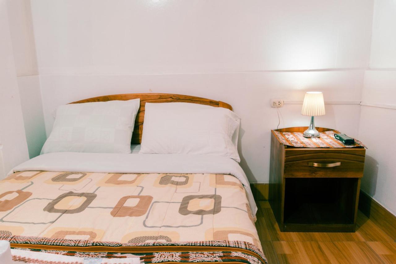 Hostal Mi Peru ชาชาโปยาส ภายนอก รูปภาพ