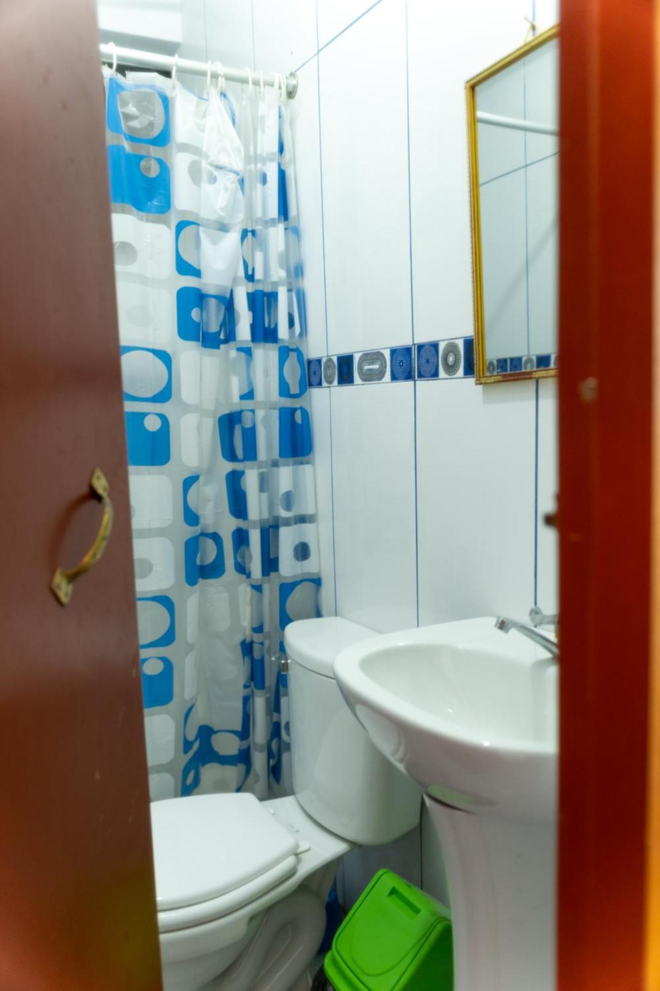 Hostal Mi Peru ชาชาโปยาส ภายนอก รูปภาพ