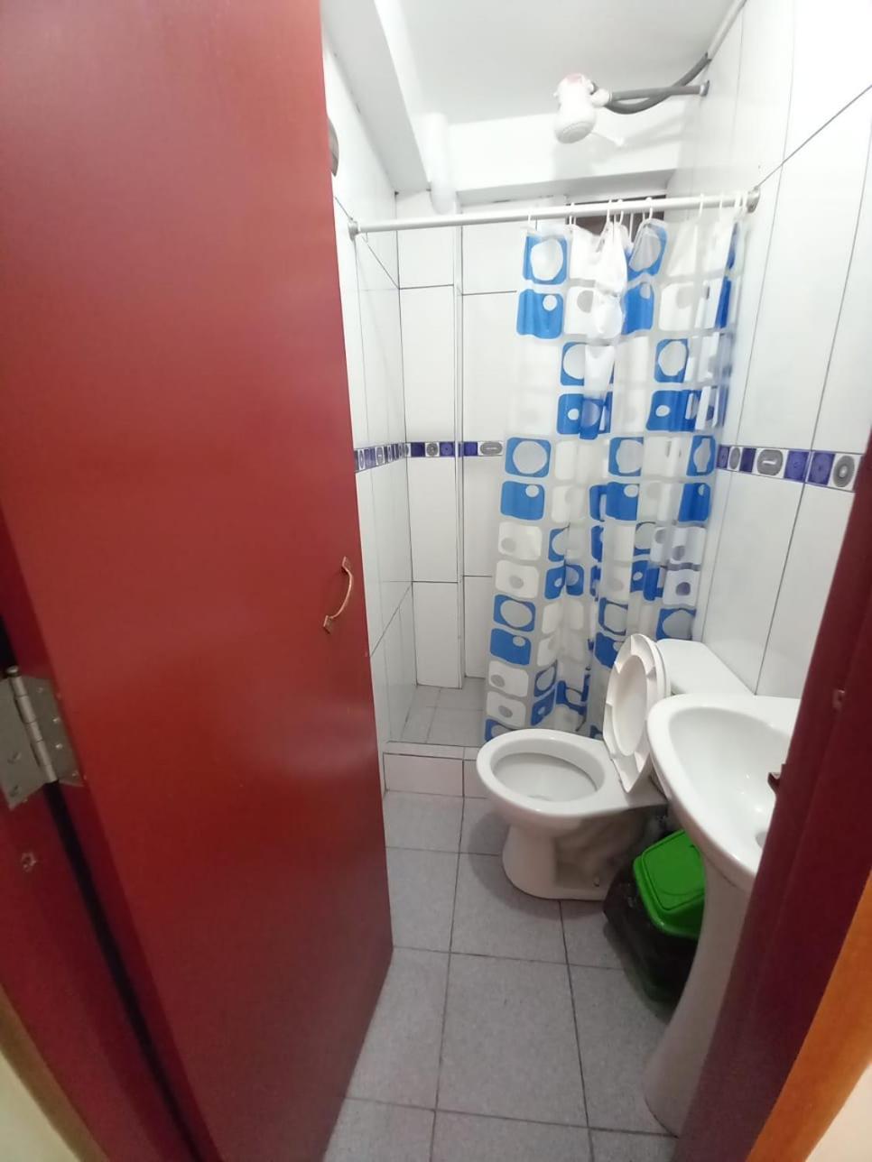 Hostal Mi Peru ชาชาโปยาส ภายนอก รูปภาพ