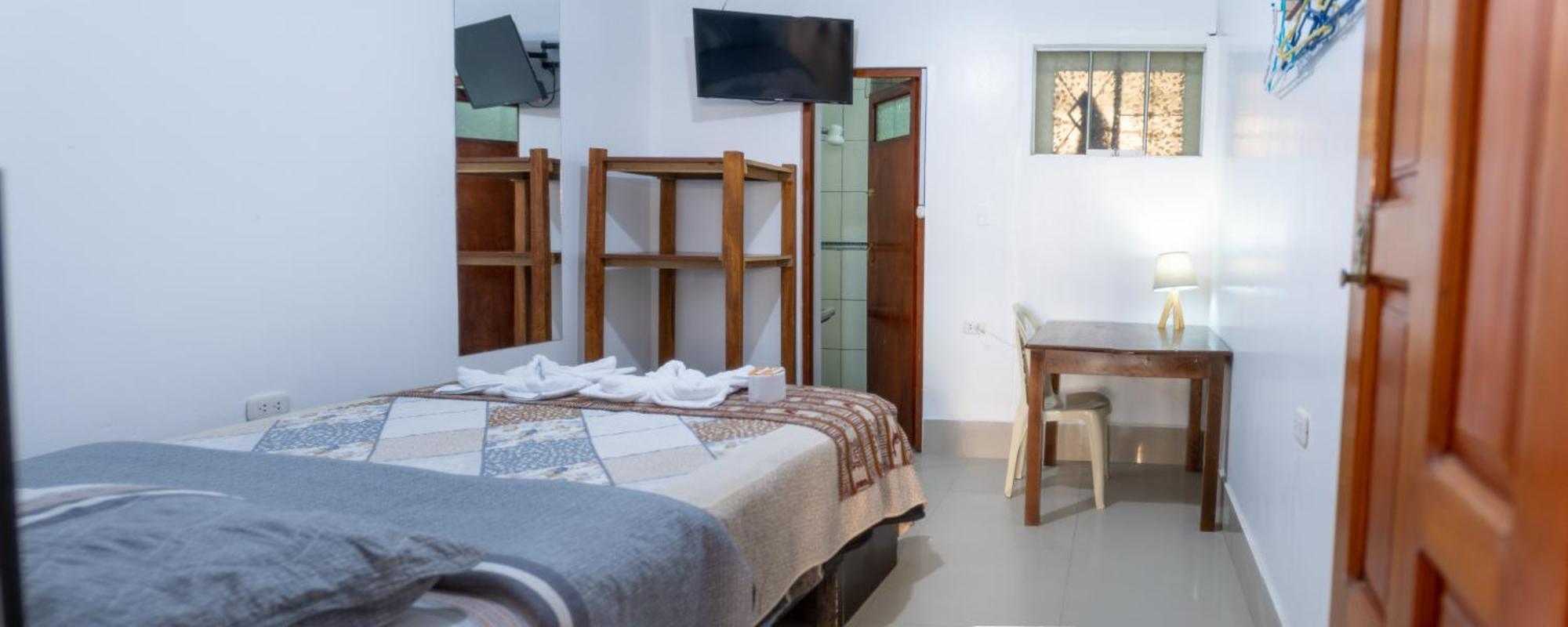 Hostal Mi Peru ชาชาโปยาส ภายนอก รูปภาพ