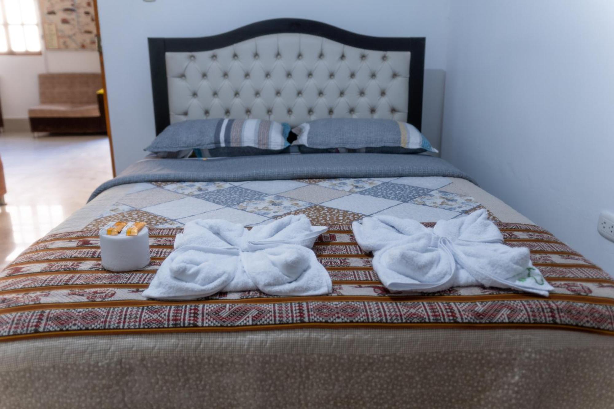 Hostal Mi Peru ชาชาโปยาส ภายนอก รูปภาพ